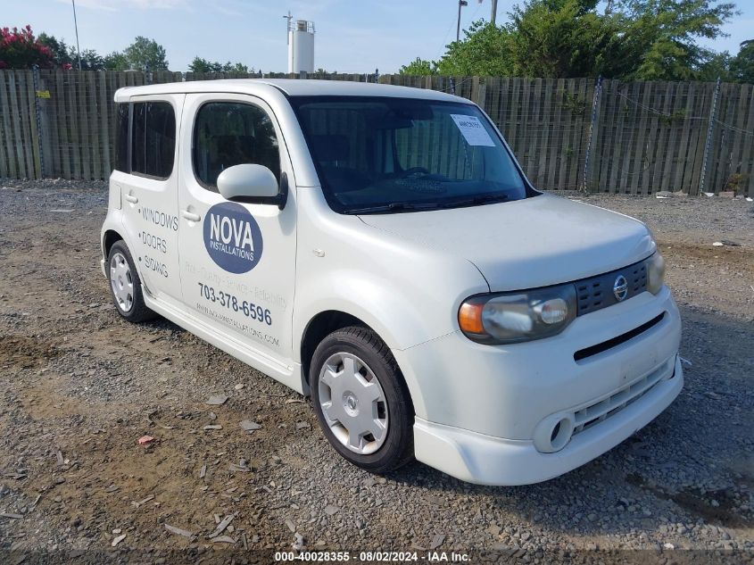 JN8AZ28R09T115867 | 2009 NISSAN CUBE