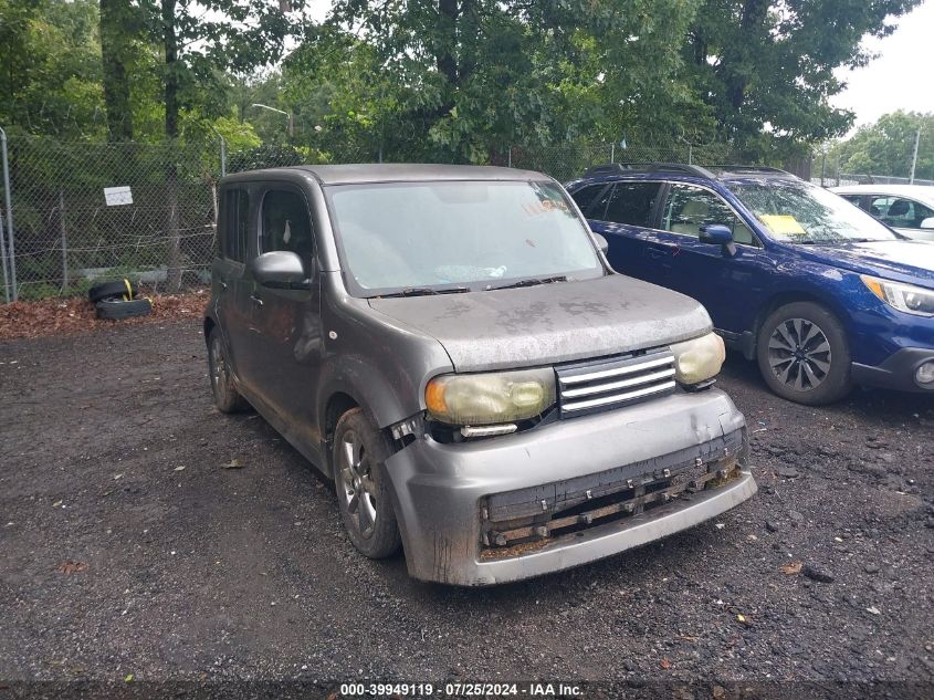 JN8AZ28R49T116813 | 2009 NISSAN CUBE