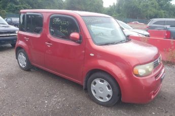 JN8AZ28R79T122623 | 2009 NISSAN CUBE