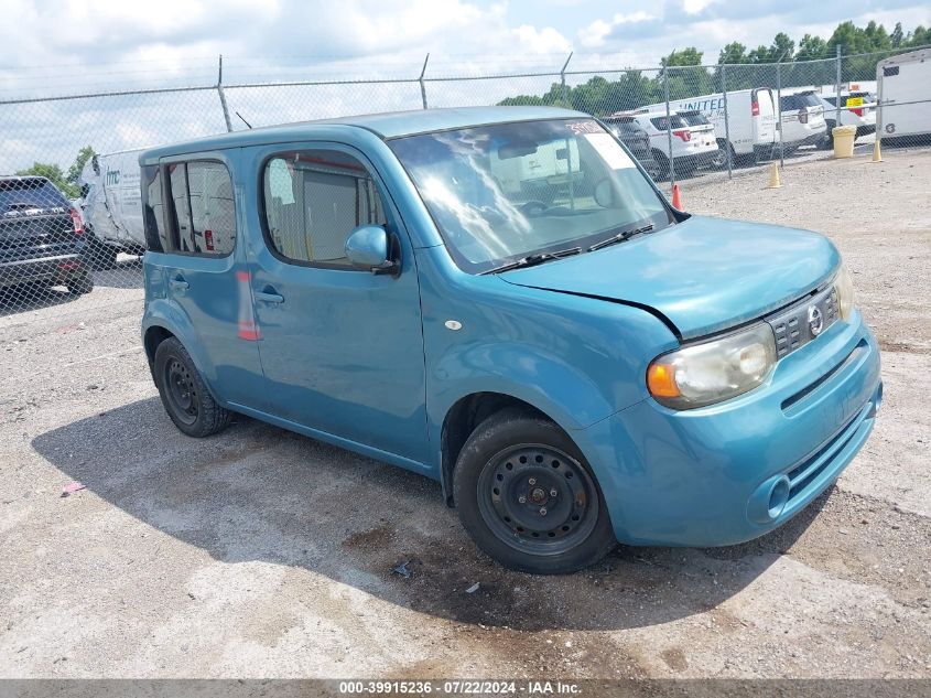 JN8AZ2KR1AT170129 | 2010 NISSAN CUBE