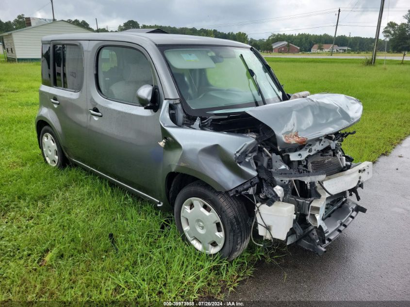 JN8AZ2KR8AT155014 | 2010 NISSAN CUBE