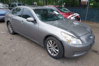 JNKBV61E18M203392 | 2008 INFINITI G35