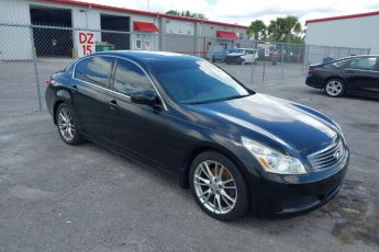 JNKBV61E67M708102 | 2007 INFINITI G35