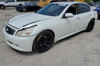 JNKBV61E78M210959 | 2008 Infiniti g35