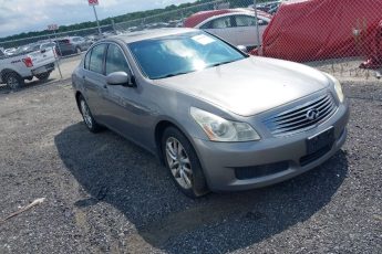 JNKBV61F18M270583 | 2008 INFINITI G35X