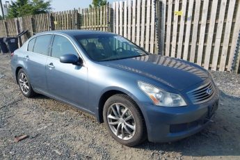 JNKBV61F77M808637 | 2007 INFINITI G35X