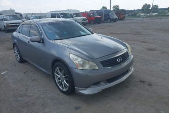 JNKBV61F88M280530 | 2008 INFINITI G35X