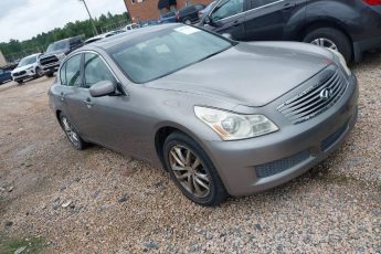 JNKBV61F97M817002 | 2007 INFINITI G35X