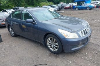 JNKBV61F98M263297 | 2008 INFINITI G35X