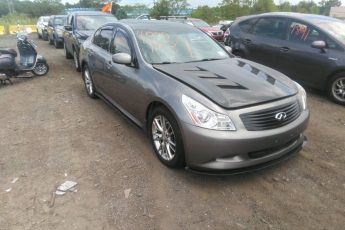 JNKBV61F98M266233 | 2008 INFINITI G35X