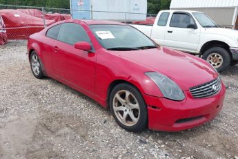 JNKCV54E23M221421 | 2003 INFINITI G35