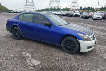 JNKCV61F69M054556 | 2009 INFINITI G37X