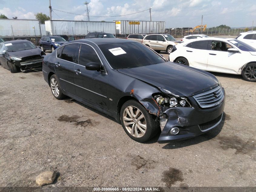 JNKCY01F19M851446 | 2009 INFINITI M35X