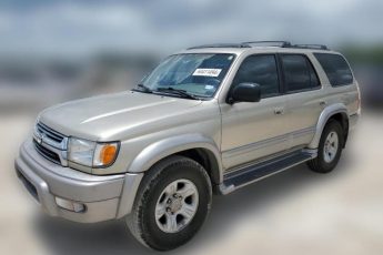 JT3GN87R410212778 | 2001 Toyota 4runner limited