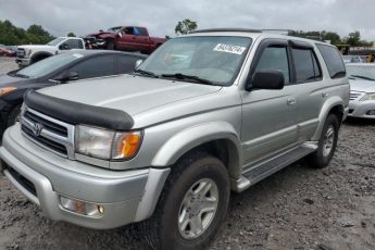 JT3GN87RXX0129588 | 1999 Toyota 4runner limited