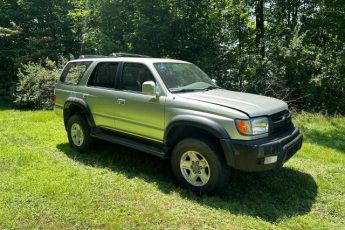 JT3HN86R629074552 | 2002 Toyota 4runner sr5