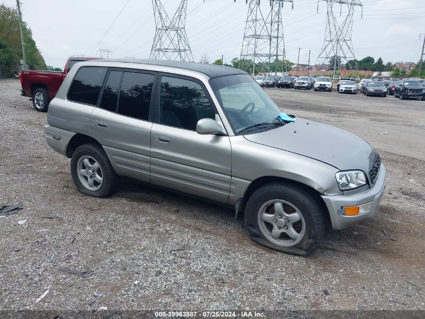 JT3HP10V1Y7163814 | 2000 TOYOTA RAV4