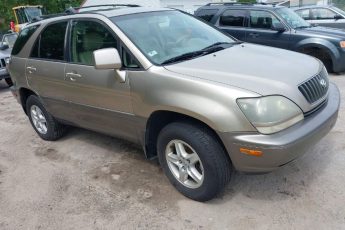 JT6GF10U8Y0062366 | 2000 LEXUS RX 300