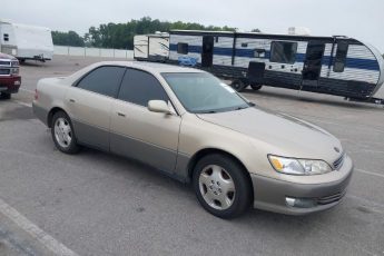 JT8BF28G7Y5093598 | 2000 LEXUS ES 300