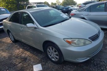 JTDBE30K220051208 | 2002 TOYOTA CAMRY