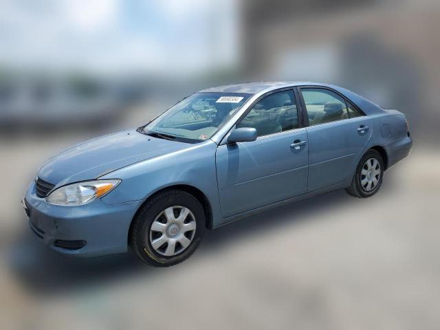 JTDBE32K220071925 | 2002 Toyota camry le