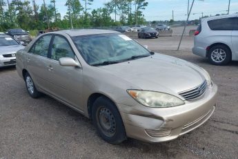 JTDBE32K450316650 | 2005 TOYOTA CAMRY