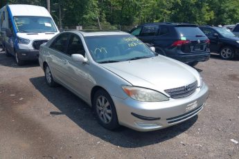 JTDBF30K020021556 | 2002 TOYOTA CAMRY