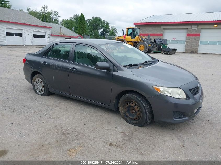 JTDBL40E99J023514 | 2009 TOYOTA COROLLA