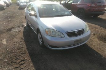 JTDBR32E470135842 | 2007 TOYOTA COROLLA