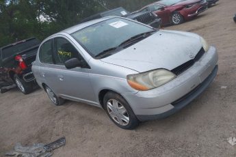 JTDBT123610175481 | 2001 TOYOTA ECHO