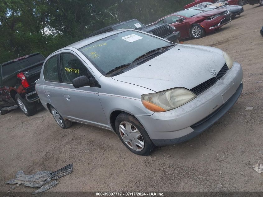 JTDBT123610175481 | 2001 TOYOTA ECHO