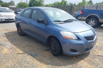 JTDBT903791349646 | 2009 TOYOTA YARIS