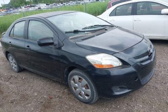 JTDBT903981226364 | 2008 TOYOTA YARIS