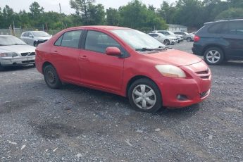 JTDBT923381270681 | 2008 TOYOTA YARIS