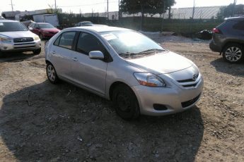 JTDBT923581228366 | 2008 TOYOTA YARIS