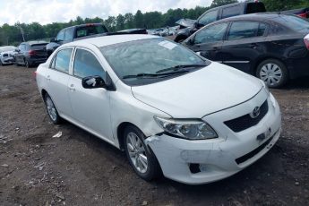 JTDBU4EE4A9108448 | 2010 TOYOTA COROLLA