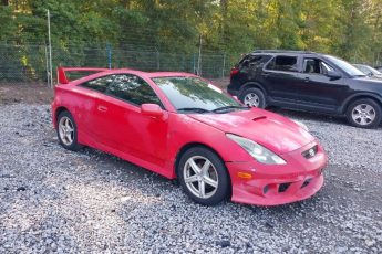 JTDDY32T630068343 | 2003 TOYOTA CELICA