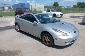 JTDDY32T910045992 | 2001 TOYOTA CELICA