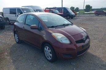 JTDJT903395231369 | 2009 TOYOTA YARIS