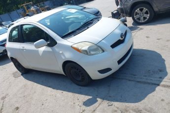 JTDJT903695255682 | 2009 TOYOTA YARIS