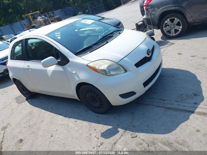 JTDJT903695255682 | 2009 TOYOTA YARIS