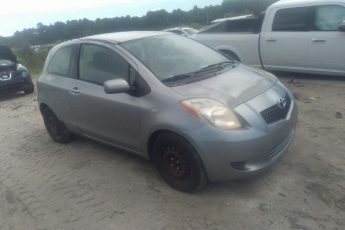 JTDJT923185191983 | 2008 TOYOTA YARIS