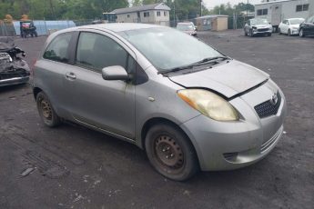 JTDJT923775100553 | 2007 TOYOTA YARIS