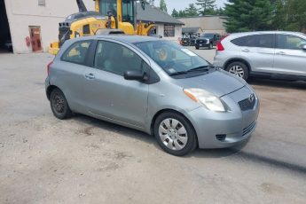 JTDJT923X85208098 | 2008 TOYOTA YARIS