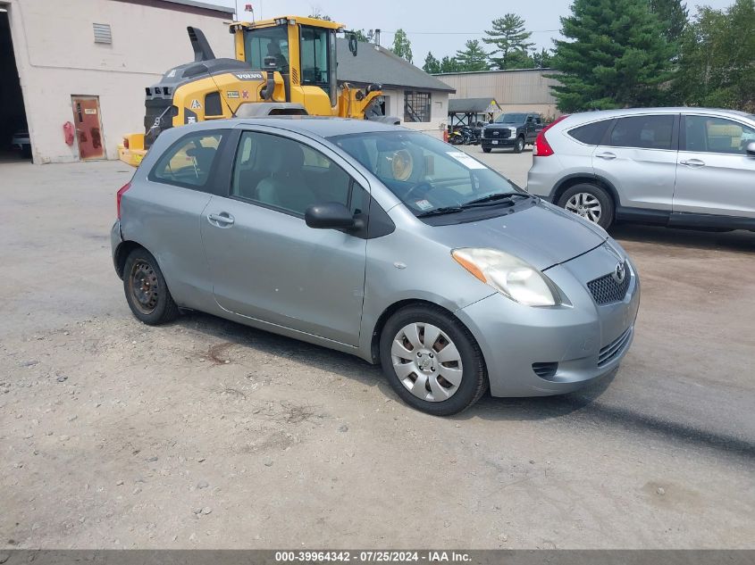 JTDJT923X85208098 | 2008 TOYOTA YARIS