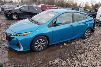 JTDKAMFP2M3174965 | 2021 TOYOTA PRIUS PRIM