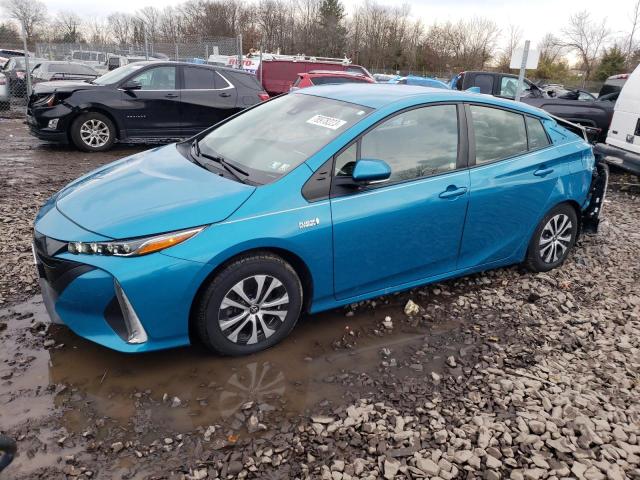 JTDKAMFP2M3174965 | 2021 TOYOTA PRIUS PRIM