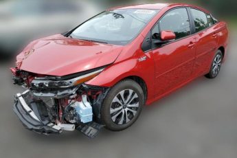 JTDKAMFP4N3203240 | 2022 Toyota prius prime le