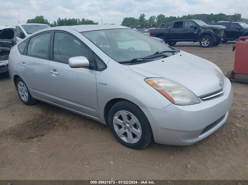 JTDKB20U187749443 | 2008 TOYOTA PRIUS