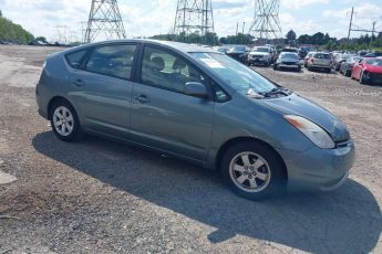 JTDKB20U853006135 | 2005 TOYOTA PRIUS